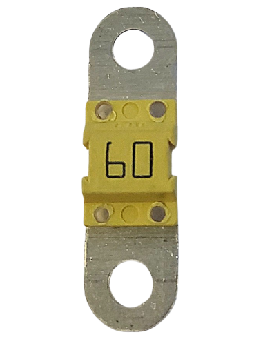 Fusible MIDI-fuse 60A 48V