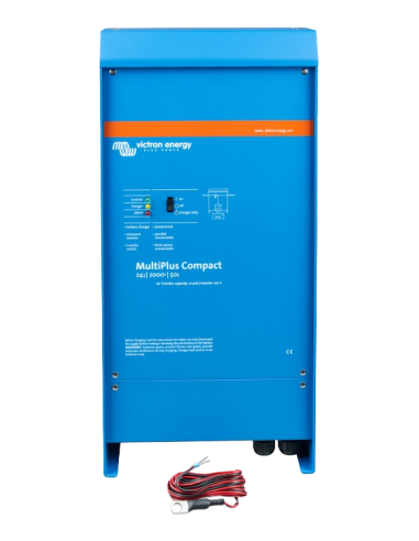 Onduleur/Chargeur MultiPlus C 24/2000/50-30 VICTRON arrière face