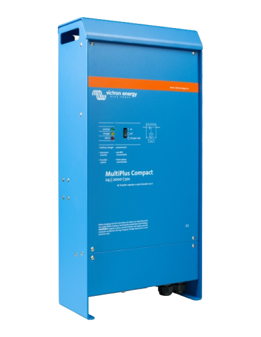 Onduleur Chargeur VICTRON MULTIPLUS C 24/2000/50-30 3/4 face
