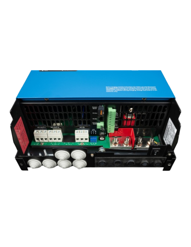 Onduleur/chargeur MultiPlus II 24/5000/120-50 VICTRON CONNECTIQUE