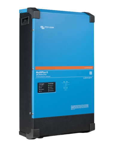 Onduleur/Chargeur MultiPlus II 48/8000/110-100 VICTRON 1/4 FACE
