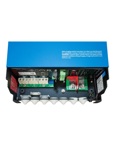 Onduleur chargeur Multiplus II 24/3000/70-32 GX VICTRON CONNECTIQUE