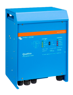 Convertisseur/Chargeur QUATTRO 12/3000/120-50/50 VICTRON 2