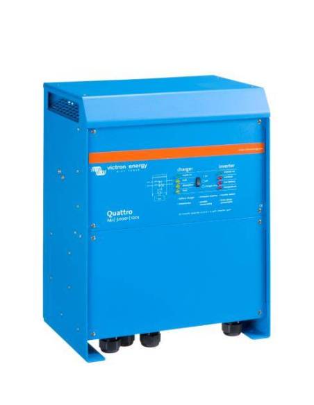 Convertisseur/Chargeur QUATTRO 24/5000/120-100/100 VICTRON profil 2
