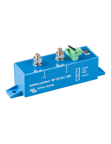 Battery Protect 12 / 24 V 100 A VICTRON ENERGY 1/4 FACE