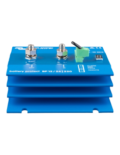Smart Battery Protect 12 / 24 V 220 A VICTRON ENERGY Dessus