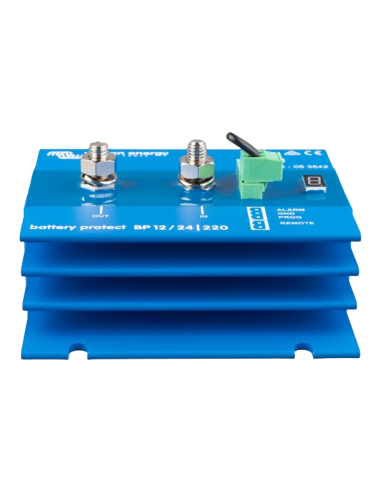 Smart Battery Protect 12 / 24 V 220 A VICTRON ENERGY Dessus