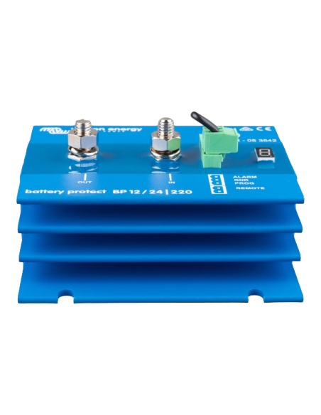 Smart Battery Protect 12 / 24 V 220 A VICTRON ENERGY Dessus