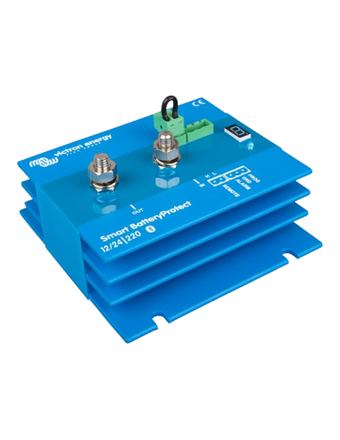 Smart Battery Protect 12 / 24 V 220 A VICTRON ENERGY 3/4 face