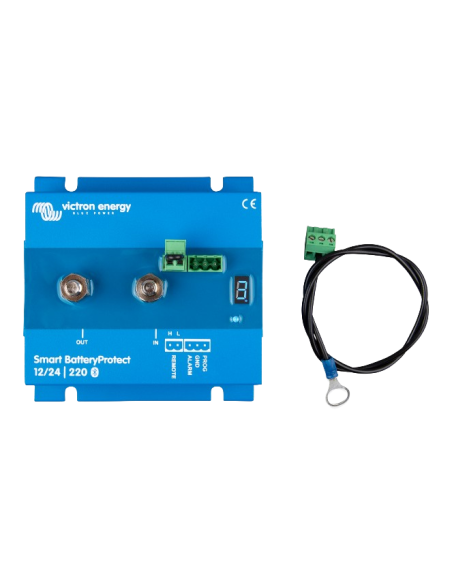 Smart Battery Protect 12 / 24 V 220 A VICTRON ENERGY détails