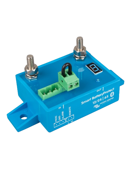 Smart Battery Protect 12 / 24 V 65 A VICTRON ENERGY détails 2