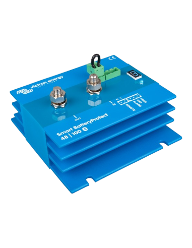 Smart Battery Protect 48 V 100 A VICTRON ENERGY 1/4 FACE