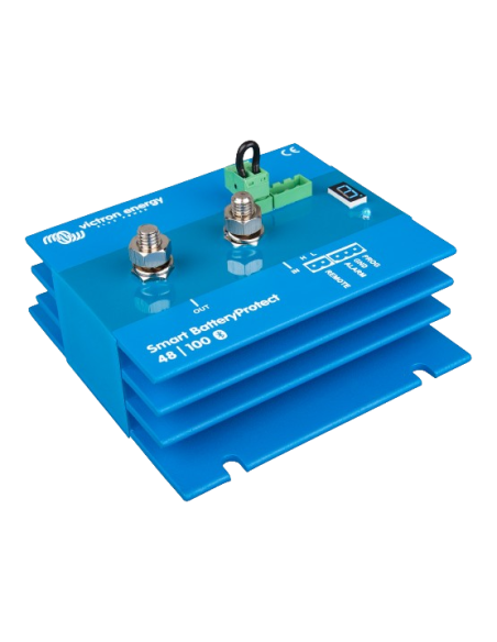 Smart Battery Protect 48 V 100 A VICTRON ENERGY 1/4 FACE