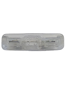 Fusible blanc UNIVAL 25A enfichables 2