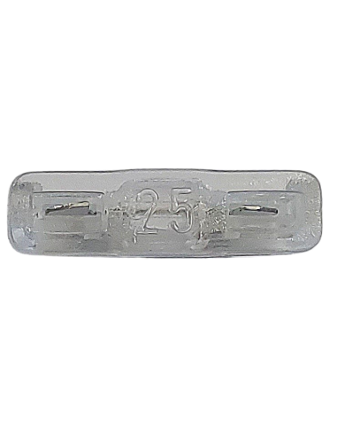 Fusible blanc UNIVAL 25A enfichables