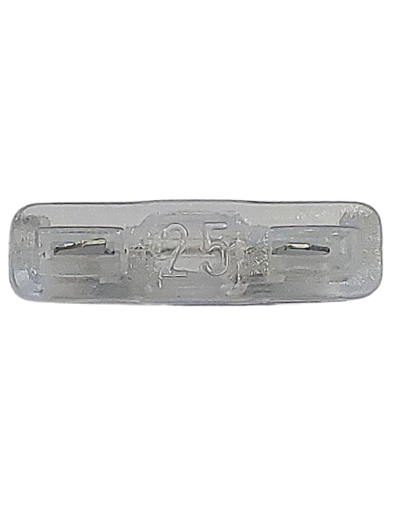 Fusible blanc UNIVAL 25A enfichables