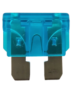 Fusible bleu UNIVAL 15A enfichables