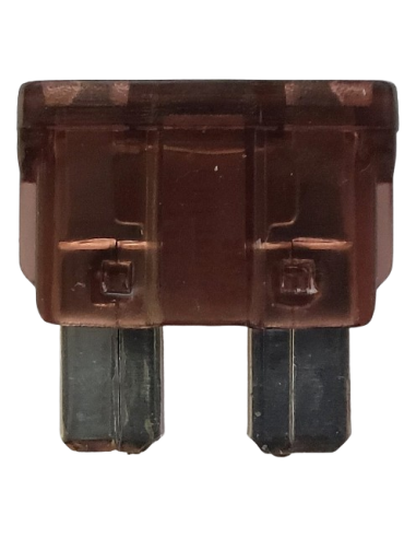 Fusible marron UNIVAL 7.5A enfichable