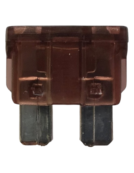Fusible marron UNIVAL 7.5A enfichable