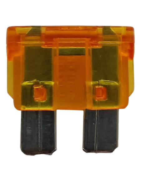 Fusible orange UNIVAL 40A enfichables