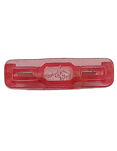 Fusible rose UNIVAL 4A enfichables