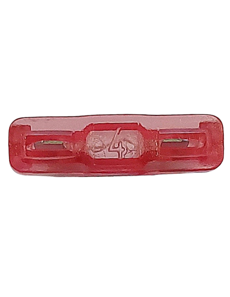 Fusible rose UNIVAL 4A enfichables