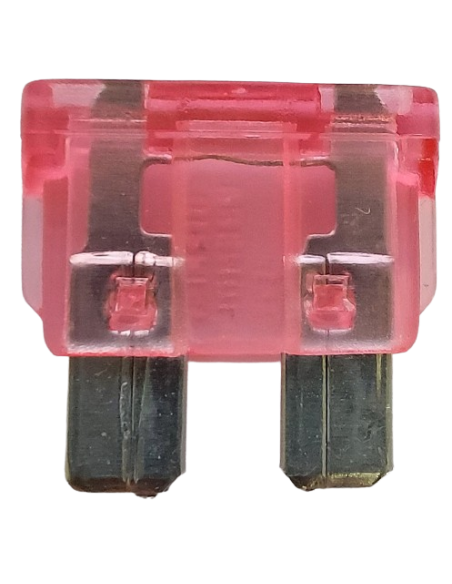 Fusible rose UNIVAL 4A enfichables