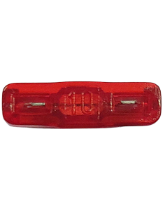 Fusible rouge UNIVAL 10A enfichables 2