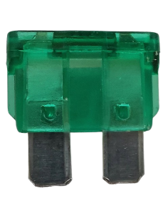 Fusible vert UNIVAL 30A enfichable