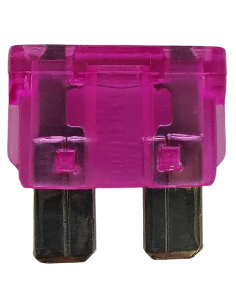 Fusible violet UNIVAL 3A enfichables