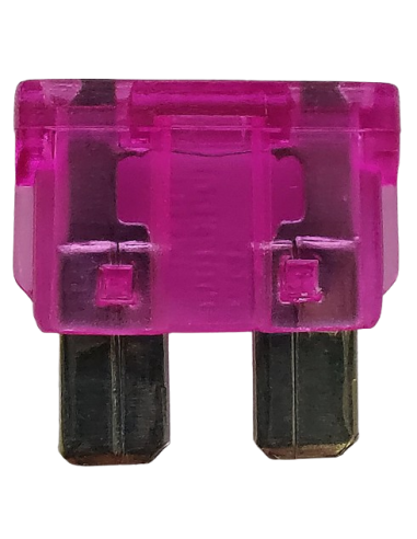 Fusible violet UNIVAL 3A enfichables