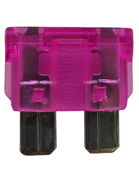 Fusible violet UNIVAL 3A enfichables