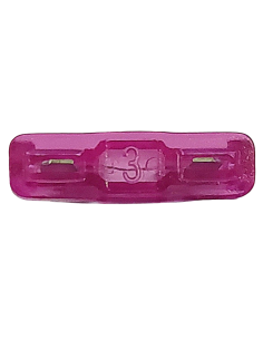 Fusible violet UNIVAL 3A enfichables 2