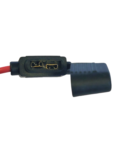 Porte Fusible pour Fusible à languette