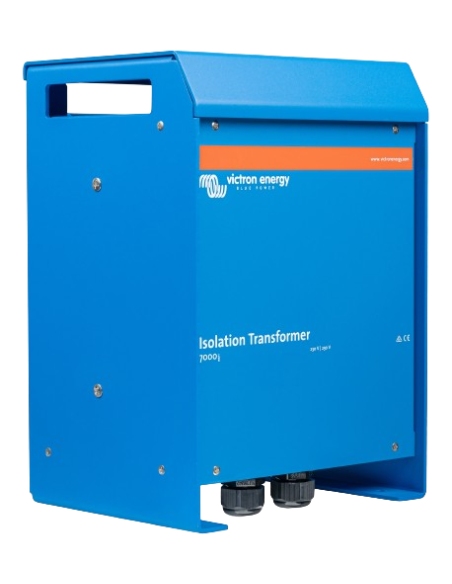 détail de Transformateur disolement 7000 W VICTRON