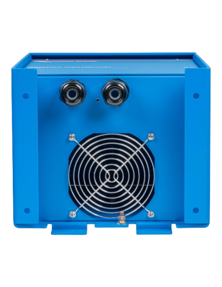 face avant de Transformateur disolement 7000 W VICTRON