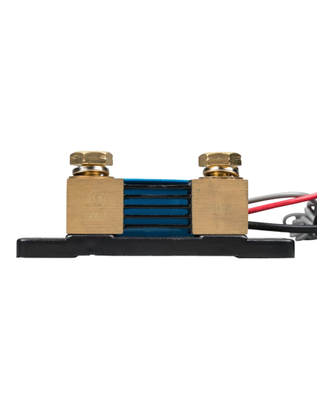 détails 1 Contrôleur de batterie de précision Smartshunt 500 A 50 mV VICTRON