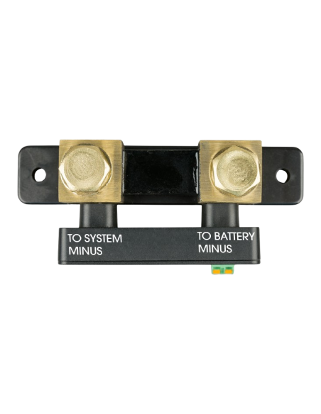 détails 2 Contrôleur de batterie de précision Smartshunt 500 A 50 mV VICTRON