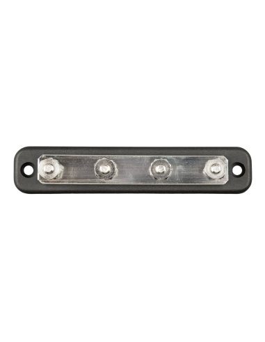 DETAILS 2 de Busbar 150 A 4P avec capot Victron Energy