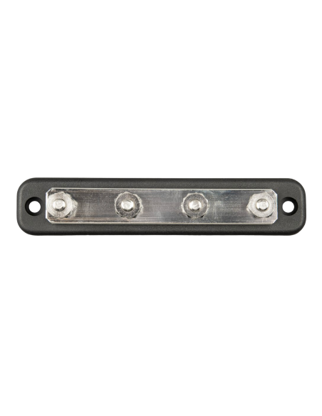 DETAILS 2 de Busbar 150 A 4P avec capot Victron Energy