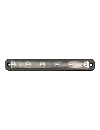 détails Busbar 150 A 6P avec capot Victron Energy