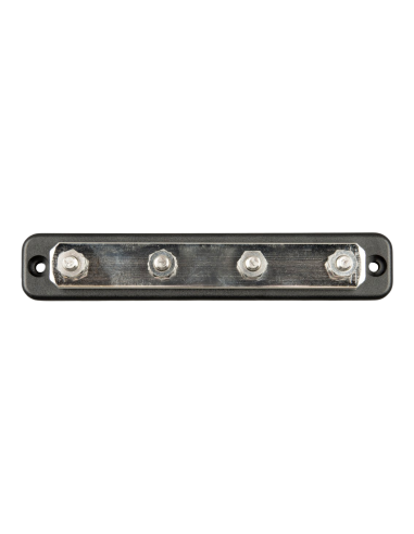 details 2 Busbar 250 A 4P avec capot Victron Energy
