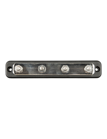 details 2 Busbar 250 A 4P avec capot Victron Energy