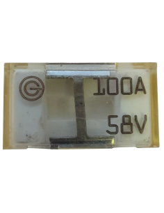 Fusible pour batteries PUDENZ CF8 100A 2
