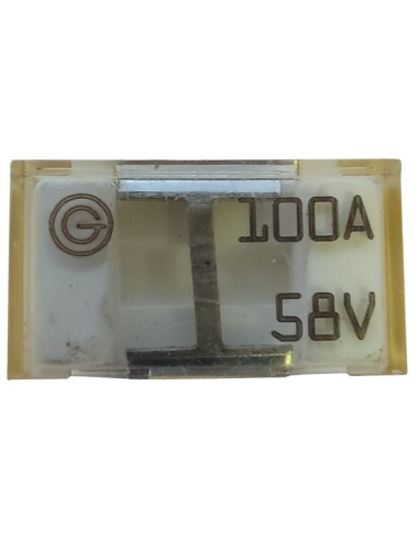 Fusible pour batteries PUDENZ CF8 100A