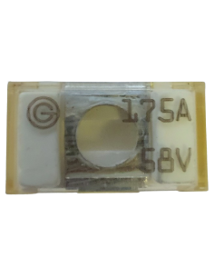 Fusible pour batteries PUDENZ CF8 175A 2