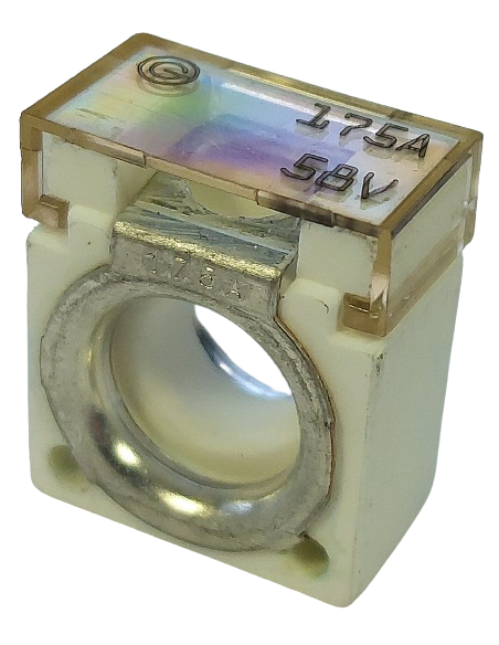 Fusible pour batteries PUDENZ CF8 175A