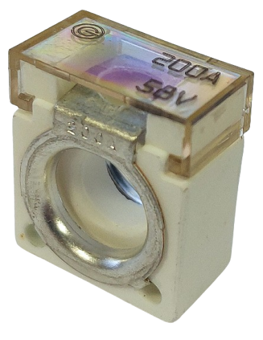 Fusible pour batteries PUDENZ CF8 200A