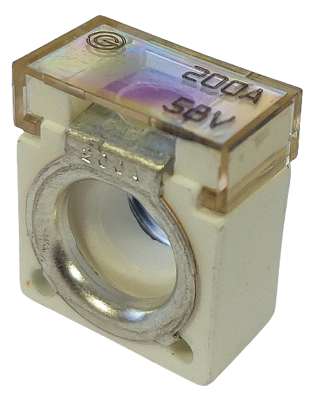 Fusible pour batteries PUDENZ CF8 200A