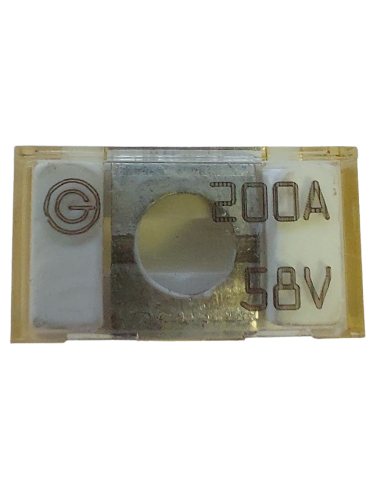 Fusible pour batteries PUDENZ CF8 200A